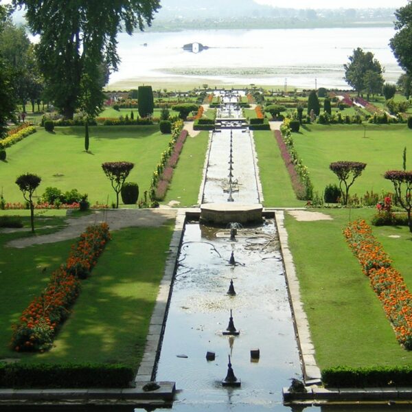 Mughal Garden Kashmir Tour Package