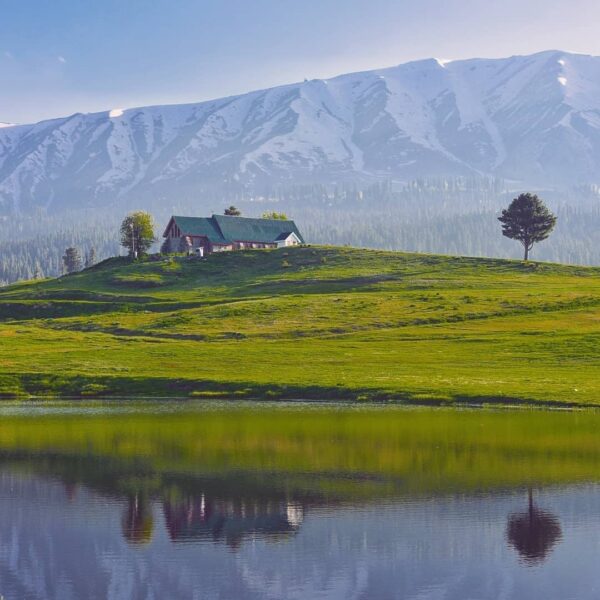 kashmir tour package