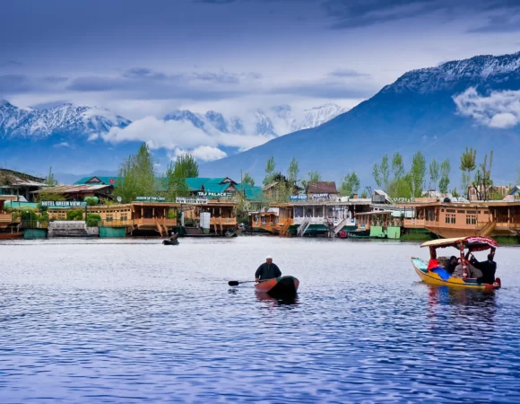 The Special Kashmir Tour Package 4 Nights 5 Days