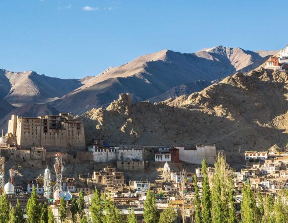 5 Nights 6 Days Leh Ladakh Tour Package