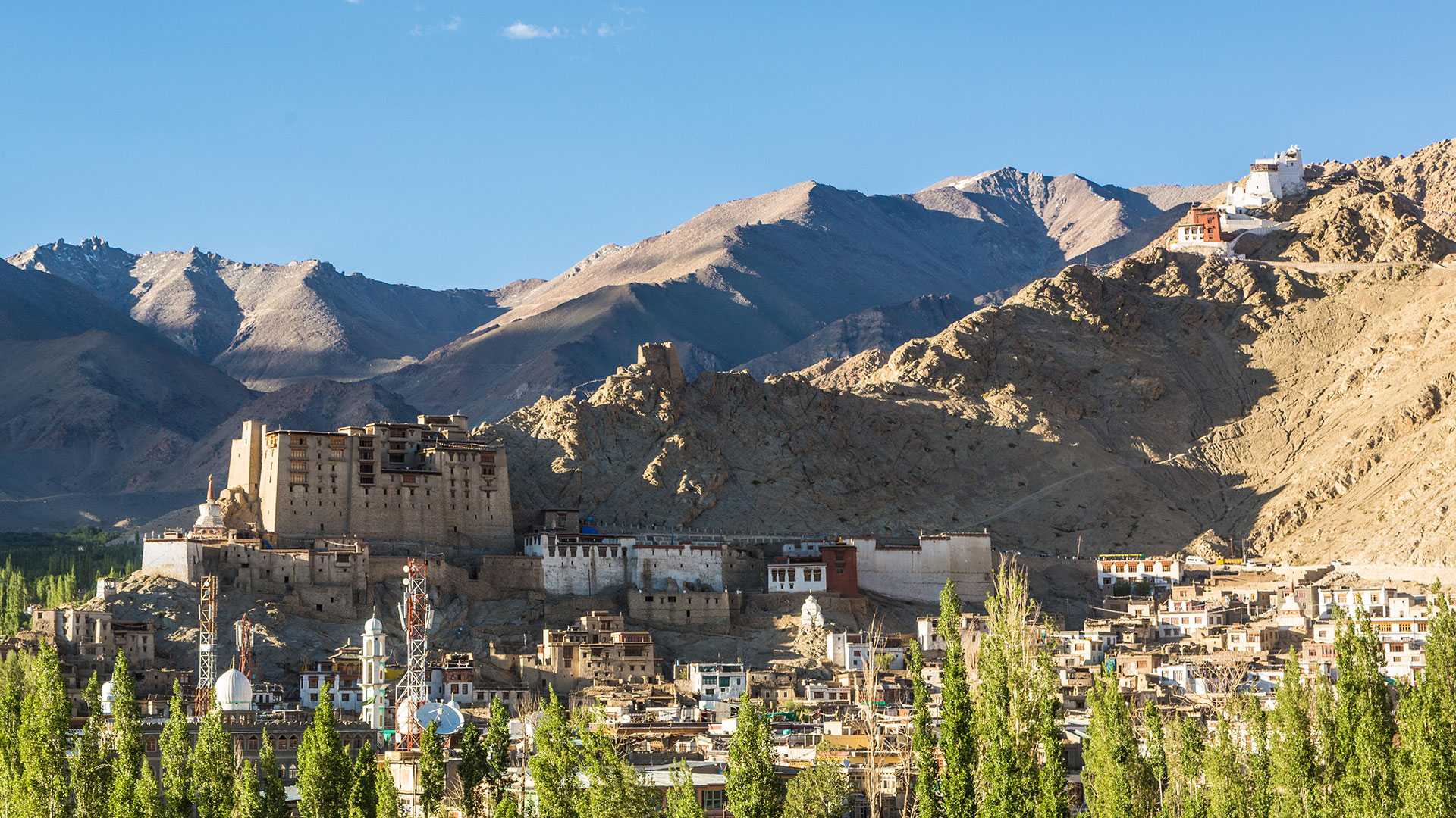 5 Nights 6 Days Leh Ladakh Tour Package